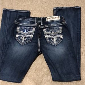 Rock Revival Easy Boot 27